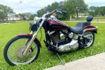 2002 HARLEY DAVIDSON DUECE