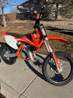 2018 KTM 150SX
