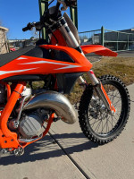 2018 KTM 150SX