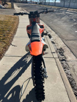 2018 KTM 150SX