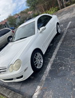 2006 Mercedes-Benz CLK-Class CLK350 RWD 117,000 mi