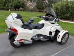 2015 Can-Am Touring SPYDER RT LIMITED