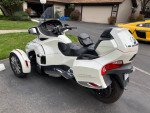 2015 Can-Am Touring SPYDER RT LIMITED