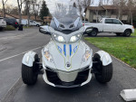 2015 Can-Am Touring SPYDER RT LIMITED
