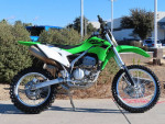 Used 2022 Kawasaki KLX®300R in Green @ RideNow