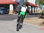 Used 2022 Kawasaki KLX®300R in Green @ RideNow