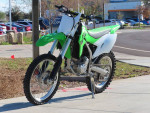 Used 2022 Kawasaki KLX®300R in Green @ RideNow