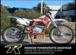Used 2024 Kayo K2 230 in White/orange @ RideNow