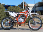 Used 2024 Kayo K2 230 in White/orange @ RideNow