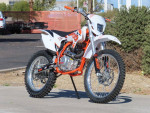 Used 2024 Kayo K2 230 in White/orange @ RideNow