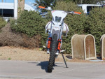 Used 2024 Kayo K2 230 in White/orange @ RideNow