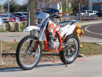 Used 2024 Kayo K2 230 in White/orange @ RideNow