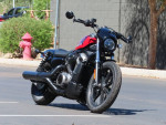 Used 2022 Harley-Davidson® RH975 - Nightster in Red @ RideNow