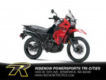 New 2024 Kawasaki KLR®650 in Gray @ RideNow