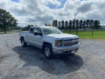 2015 Chevrolet Silverado 1500 High Country 4WD  125,000 mi