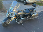 2007 Kawasaki Nomad