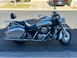 2007 Kawasaki Nomad