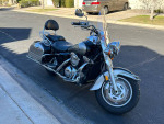 2007 Kawasaki Nomad