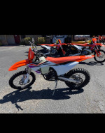 2024 KTM 350 XC-F MOTORCYCLE - OFF ROAD