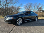 2014 Audi A8 3.0T quattro AWD 119,000 mi