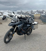 BMW F800GS