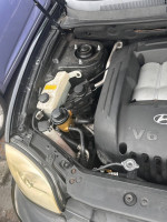2005 Hyundai Santa Fe 50,000 mi
