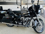 2007 Harley-Davidson Street Glide FLHX