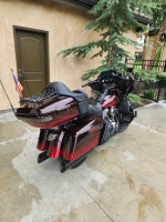 Harley Davidson CVO ULTRA 2018