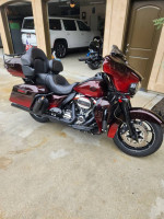 Harley Davidson CVO ULTRA 2018