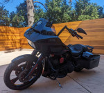 2015 Harley-Davidson Roadglide - Badass