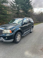 Lincoln Navigator 115,000 mi