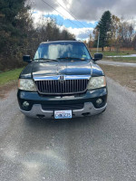 Lincoln Navigator 115,000 mi