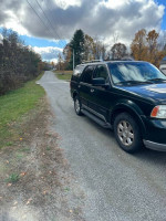 Lincoln Navigator 115,000 mi