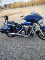 2013 Yamaha V Star Deluxe