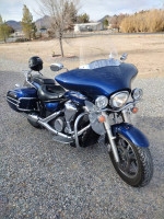2013 Yamaha V Star Deluxe