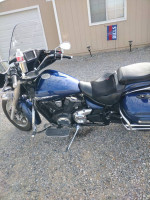 2013 Yamaha V Star Deluxe