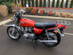 1978 KAWASAKI KZ 650