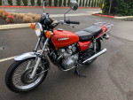 1978 KAWASAKI KZ 650