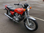 1978 KAWASAKI KZ 650
