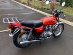1978 KAWASAKI KZ 650