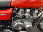 1978 KAWASAKI KZ 650
