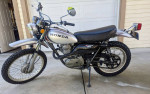 1972 Honda XL 250 Motosport