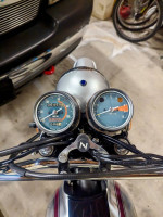 1972 Honda XL 250 Motosport