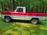 Ford 127,000 mi