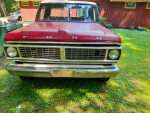 Ford 127,000 mi