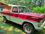 Ford 127,000 mi