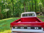 Ford 127,000 mi
