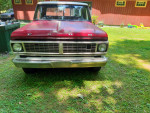 Ford 127,000 mi