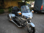 2013 Honda Goldwing GL1800 Trike