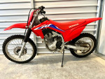 2023 Honda CRF 250f